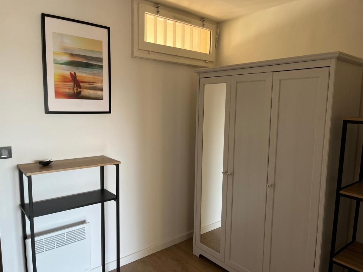 Appartement Hyeres - Costebelle Duplex Vue Mer Balcon Residence Privee Parking - Marie Caroline Exterior foto